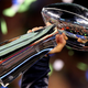 Seattle Seahawks’ Vince Lombardi trophy from 2014